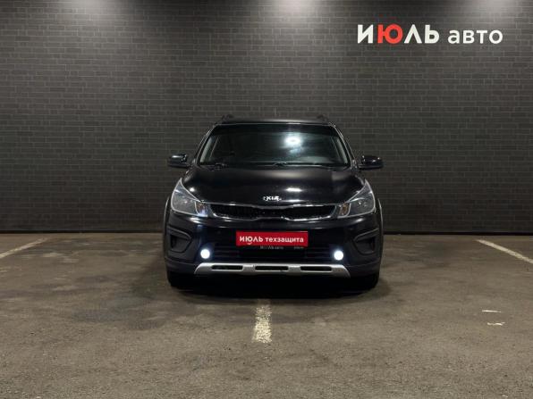 Kia Rio IV с пробегом 2018 года, цена 1 100 000 рублей, 294101 км, хэтчбек, Автокод Объявления