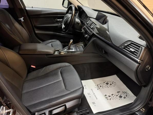 BMW 3 серии VI (F3x) с пробегом 2013 года, цена 1 497 000 рублей, 206000 км, седан, Автокод Объявления