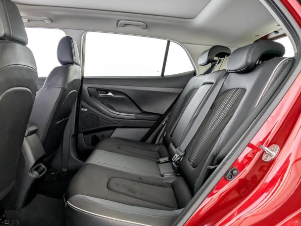 Hyundai Creta II с пробегом 2021 года, цена 2 359 000 рублей, 76322 км, внедорожник, Автокод Объявления