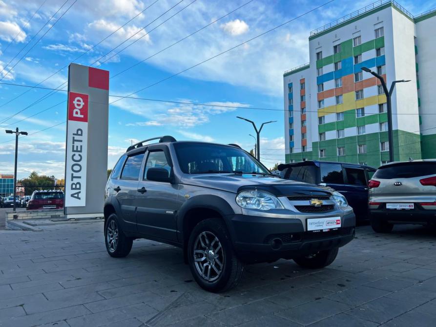 Chevrolet Niva I Рестайлинг Стерлитамак  - изображение 3