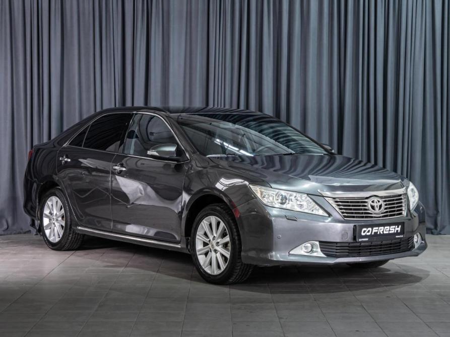 Toyota Camry VII (XV50) Волгоград  - изображение 1