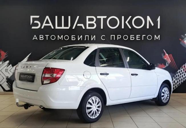 Lada (ВАЗ) Granta I Рестайлинг с пробегом 2024 года, цена 780 000 рублей, 22090 км, седан, Автокод Объявления