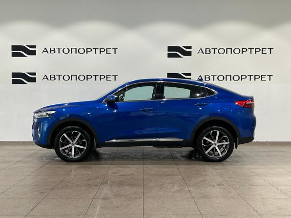Haval F7x I с пробегом 2020 года, цена 1 449 000 рублей, 128000 км, внедорожник, Автокод Объявления