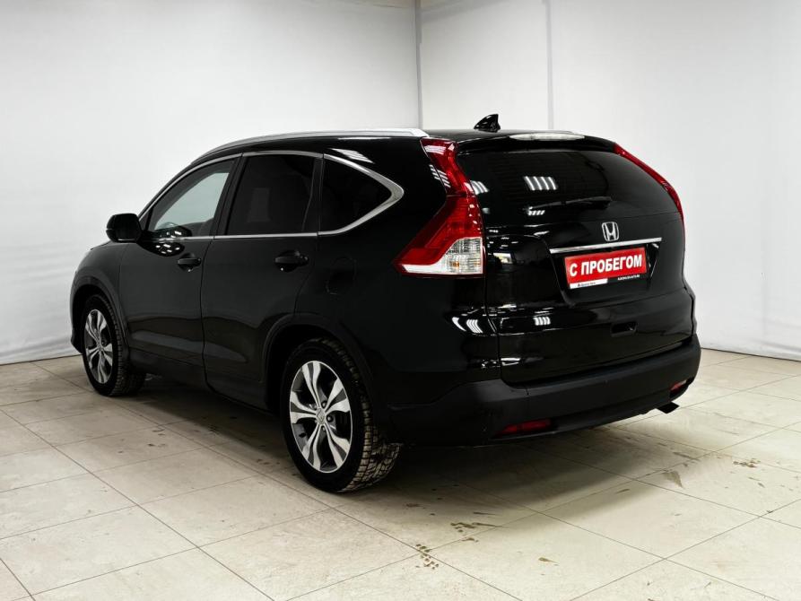 Honda CR-V IV Альметьевск  - изображение 5