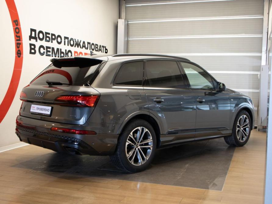 Audi Q7 II (4M) Рестайлинг 2 Москва  - изображение 4