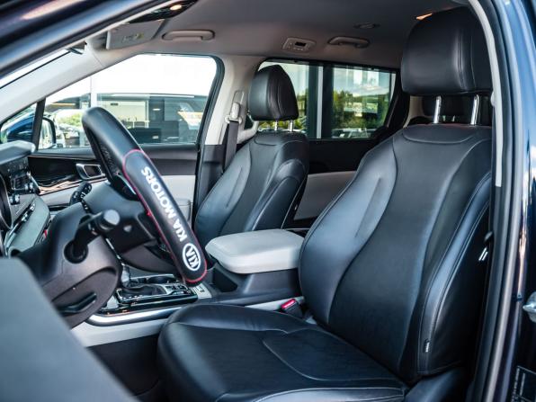 Kia Carnival IV с пробегом 2021 года, цена 2 940 000 рублей, 181763 км, минивэн, Автокод Объявления
