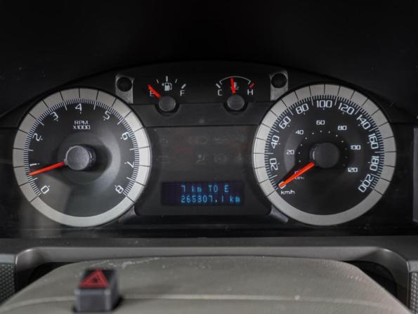 Ford Escape II с пробегом 2008 года, цена 899 000 рублей, 265307 км, внедорожник, Автокод Объявления