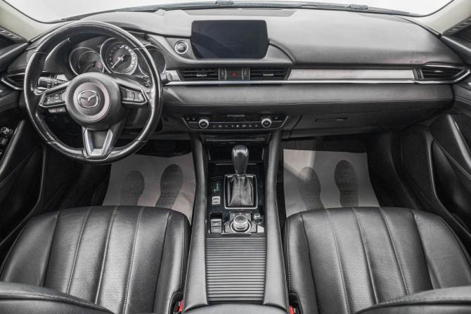 Mazda 6 III (GJ) Рестайлинг 2 с пробегом 2021 года, цена 1 999 000 рублей, 282000 км, седан, Автокод Объявления