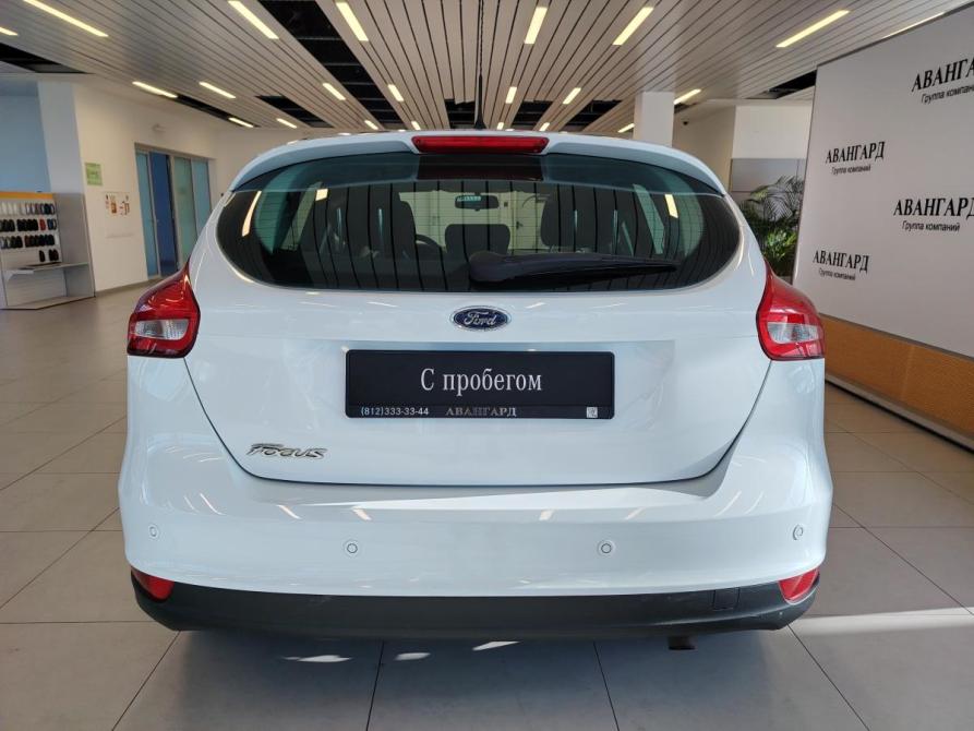 Ford Focus III Рестайлинг Санкт-Петербург  - изображение 4