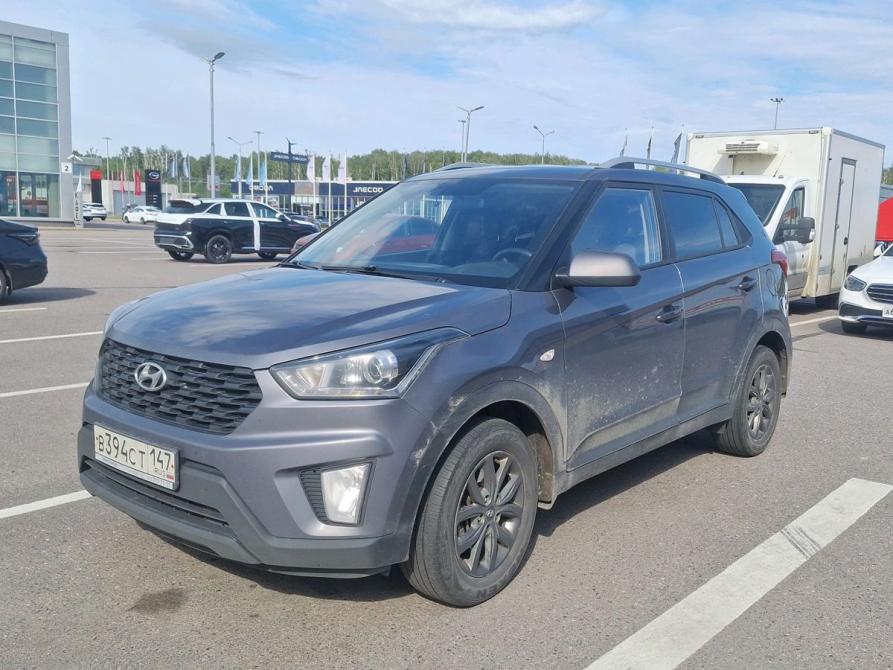 Hyundai Creta I Рестайлинг Санкт-Петербург  - изображение 1