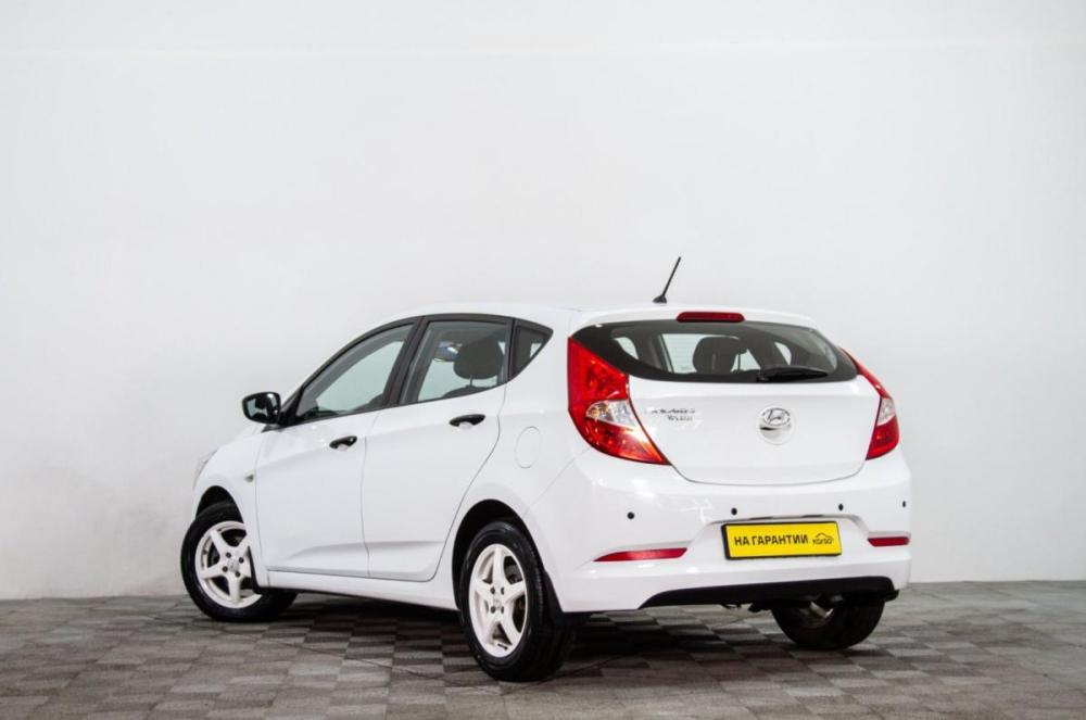 Hyundai Solaris I Рестайлинг Сургут  - изображение 7