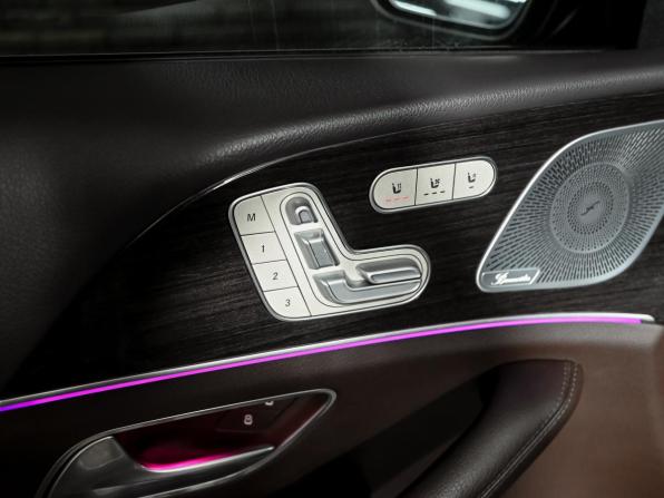 Mercedes-Benz GLS II (X167) с пробегом 2020 года, цена 7 630 000 рублей, 58914 км, внедорожник, Автокод Объявления