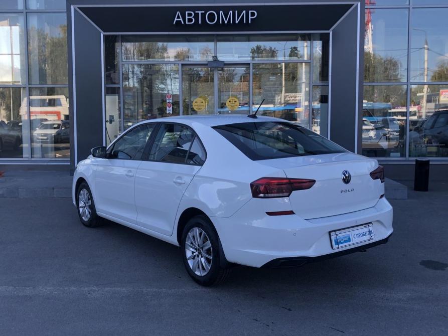Volkswagen Polo VI Брянск  - изображение 7