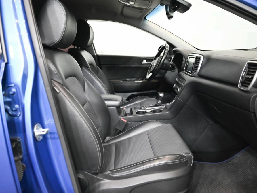 Kia Sportage IV Рестайлинг Екатеринбург  - изображение 10