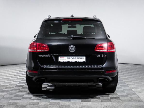 Volkswagen Touareg II с пробегом 2010 года, цена 1 750 000 рублей, 282598 км, внедорожник, Автокод Объявления