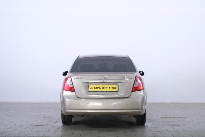 Chevrolet Lacetti I с пробегом 2008 года, цена 399 000 рублей, 240000 км, седан, Автокод Объявления
