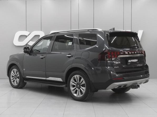 Kia Mohave I Рестайлинг 2 с пробегом 2020 года, цена 3 999 000 рублей, 140318 км, внедорожник, Автокод Объявления