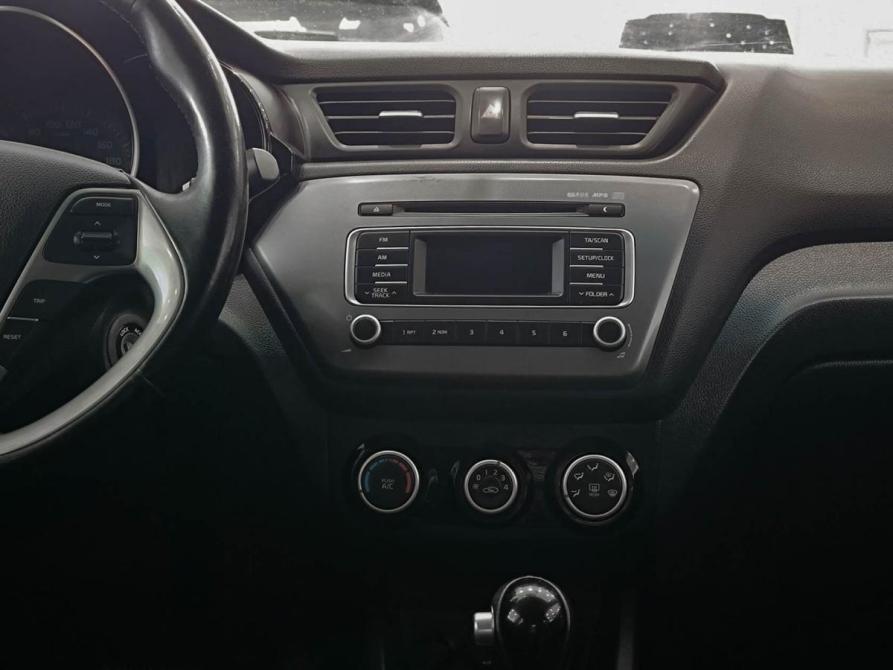Kia Rio III Рестайлинг Казань  - изображение 18