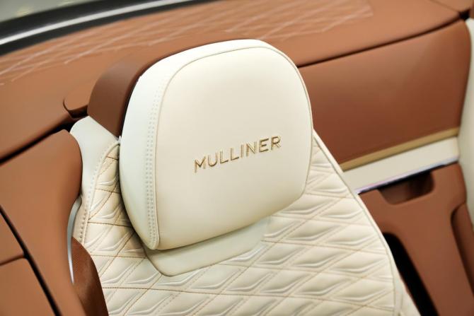 Новый Bentley Continental GT IV 2025 года, цена 48 396 800 рублей, кабриолет, Автокод Объявления