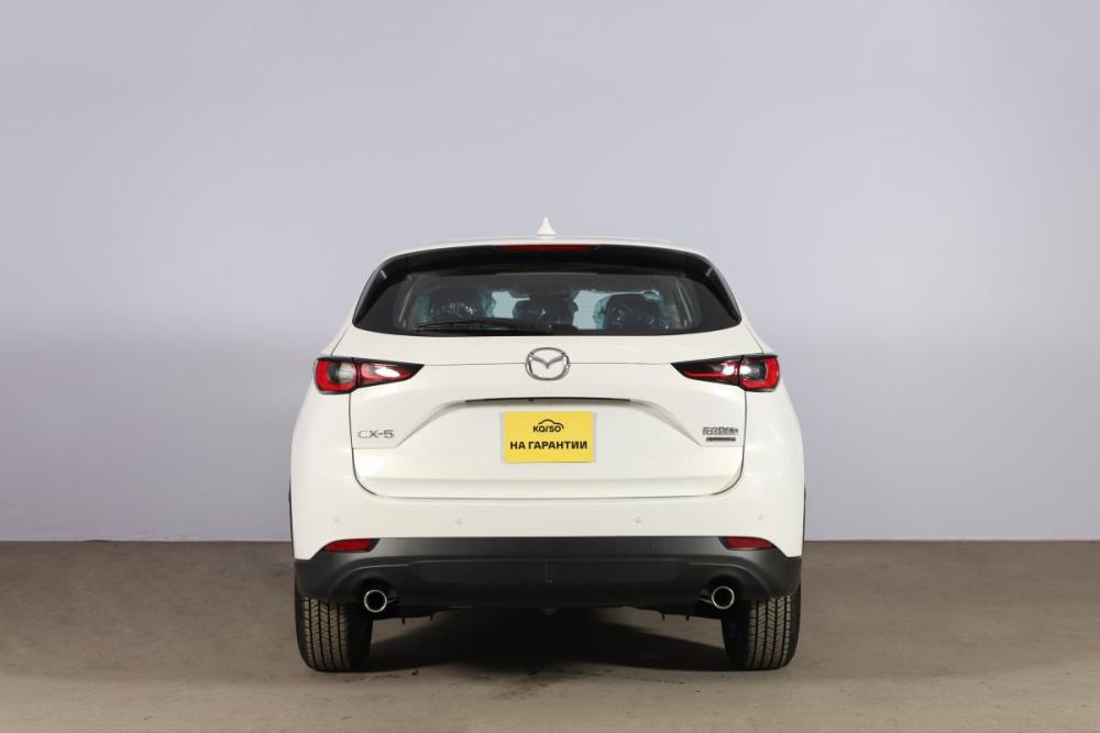 Mazda CX-5 II Рестайлинг Новосибирск  - изображение 6