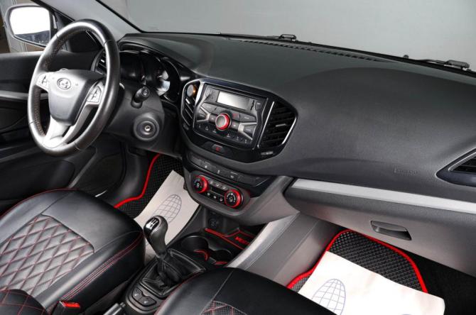 Lada (ВАЗ) Vesta I с пробегом 2020 года, цена 1 429 000 рублей, 122200 км, универсал, Автокод Объявления