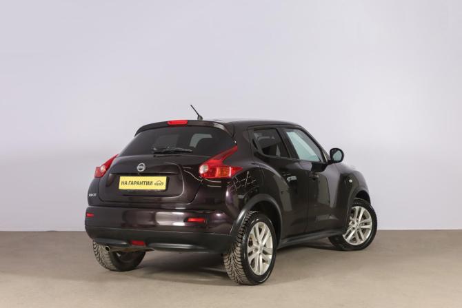 Nissan Juke I с пробегом 2012 года, цена 1 279 000 рублей, 112800 км, внедорожник, Автокод Объявления