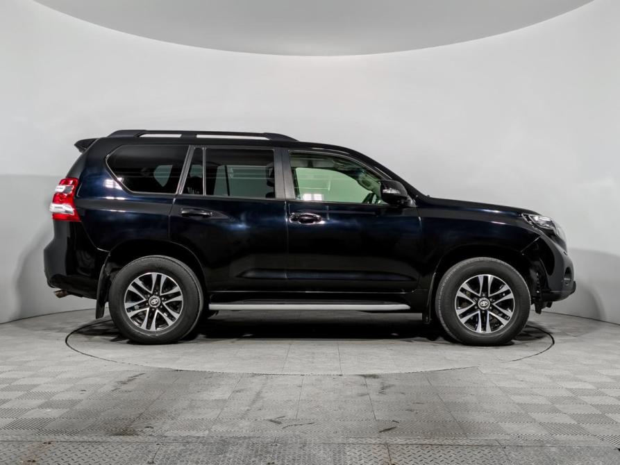 Toyota Land Cruiser Prado 150 Series Рестайлинг 1 Санкт-Петербург  - изображение 4