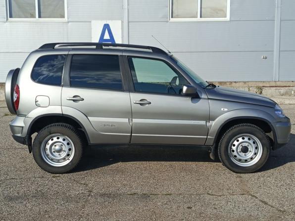 Chevrolet Niva I Рестайлинг с пробегом 2013 года, цена 489 000 рублей, 190284 км, внедорожник, Автокод Объявления