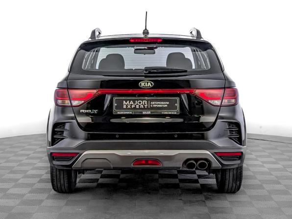 Kia Rio IV Рестайлинг с пробегом 2021 года, цена 1 680 000 рублей, 103956 км, хэтчбек, Автокод Объявления