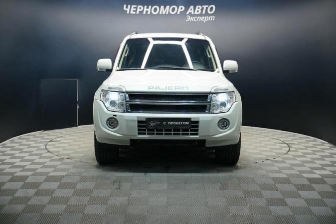 Mitsubishi Pajero IV Рестайлинг 1 с пробегом 2013 года, цена 1 899 000 рублей, 279000 км, внедорожник, Автокод Объявления