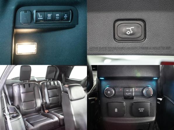Ford Explorer V Рестайлинг 2 с пробегом 2019 года, цена 3 645 000 рублей, 97500 км, внедорожник, Автокод Объявления