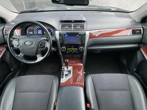 Toyota Camry VII (XV50) с пробегом 2014 года, цена 1 699 000 рублей, 189133 км, седан, Автокод Объявления