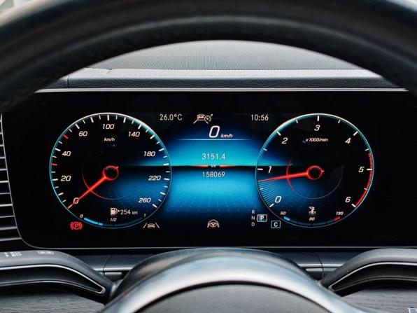 Mercedes-Benz GLE Coupe II (C167) с пробегом 2020 года, цена 7 750 000 рублей, 158069 км, внедорожник, Автокод Объявления