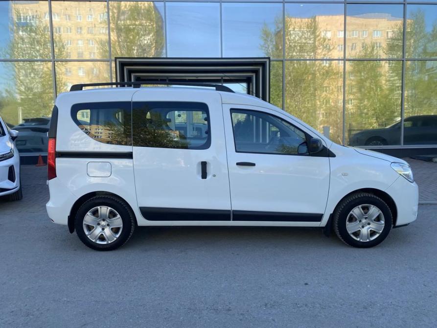 Renault Dokker I Екатеринбург  - изображение 9
