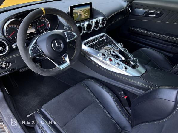 Mercedes-Benz AMG GT I с пробегом 2014 года, цена 8 790 000 рублей, 64500 км, купе, Автокод Объявления