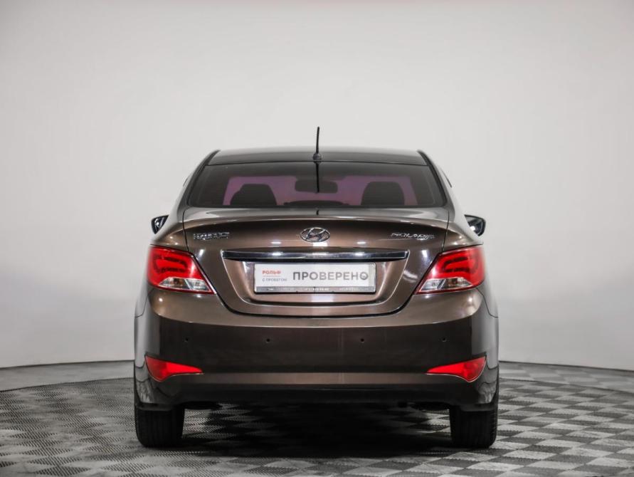 Hyundai Solaris I Рестайлинг Санкт-Петербург  - изображение 6