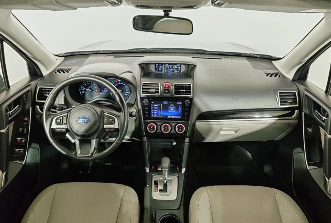 Subaru Forester IV Рестайлинг 2 с пробегом 2017 года, цена 2 300 000 рублей, 133162 км, внедорожник, Автокод Объявления