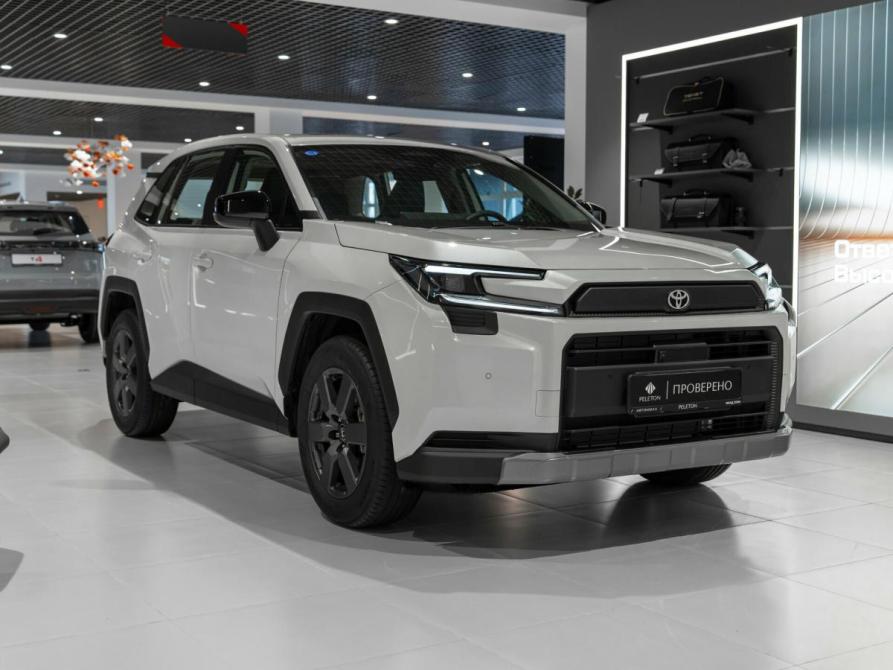 Toyota RAV4 VI (XA60) Москва  - изображение 2