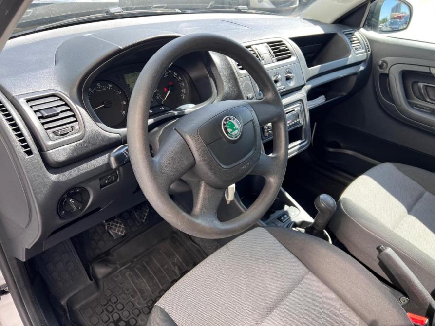 Skoda Fabia II Рестайлинг Ростов-на-Дону  - изображение 9