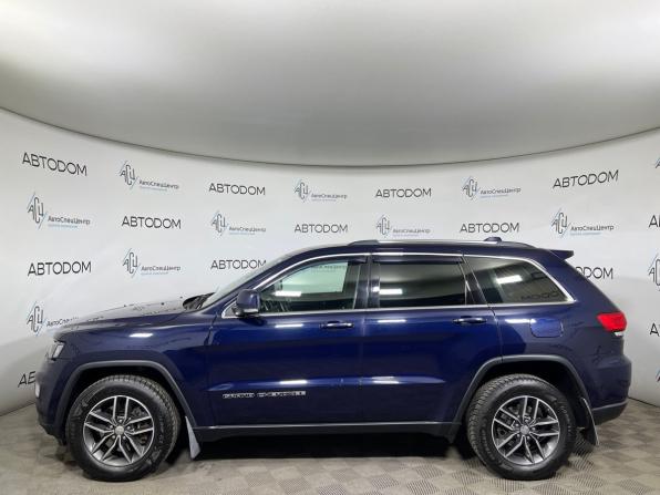 Jeep Grand Cherokee IV (WK2) Рестайлинг с пробегом 2018 года, цена 3 197 000 рублей, 155788 км, внедорожник, Автокод Объявления