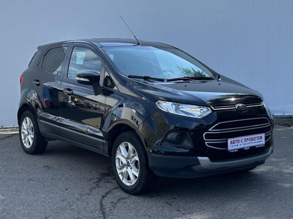 Ford EcoSport II с пробегом 2016 года, цена 865 000 рублей, 183655 км, внедорожник, Автокод Объявления