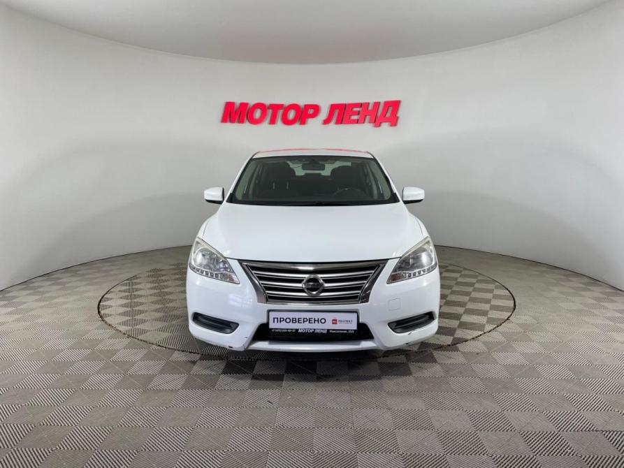 Nissan Sentra VII (B17) Воронеж  - изображение 2