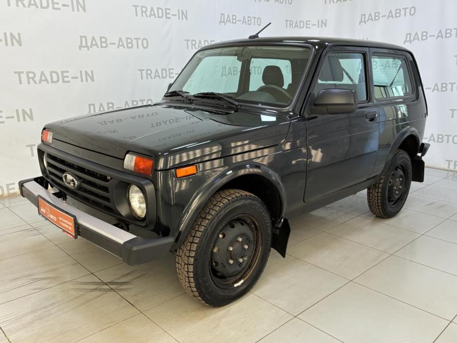Lada (ВАЗ) Niva Legend I Пермь  - изображение 1