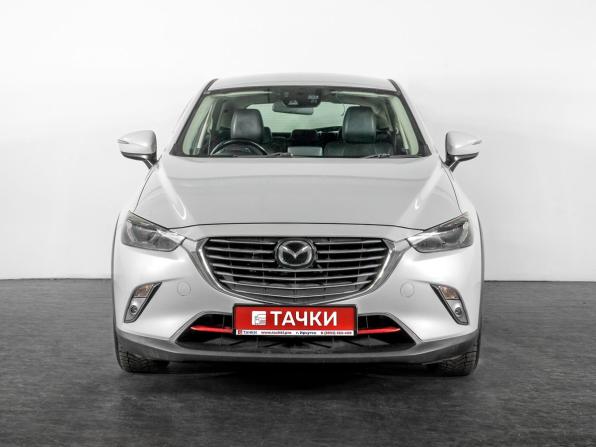 Mazda CX-3 I с пробегом 2016 года, цена 1 250 000 рублей, 181815 км, внедорожник, Автокод Объявления