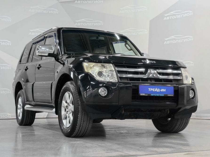 Mitsubishi Pajero IV Новосибирск  - изображение 25