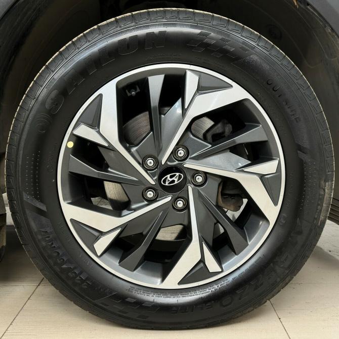 Hyundai Tucson III Рестайлинг Москва  - изображение 14