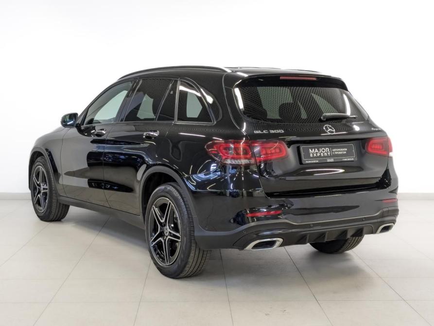 Mercedes-Benz GLC I (X253) Рестайлинг Санкт-Петербург  - изображение 7