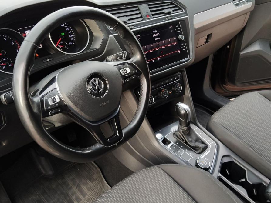 Volkswagen Tiguan II Екатеринбург  - изображение 24