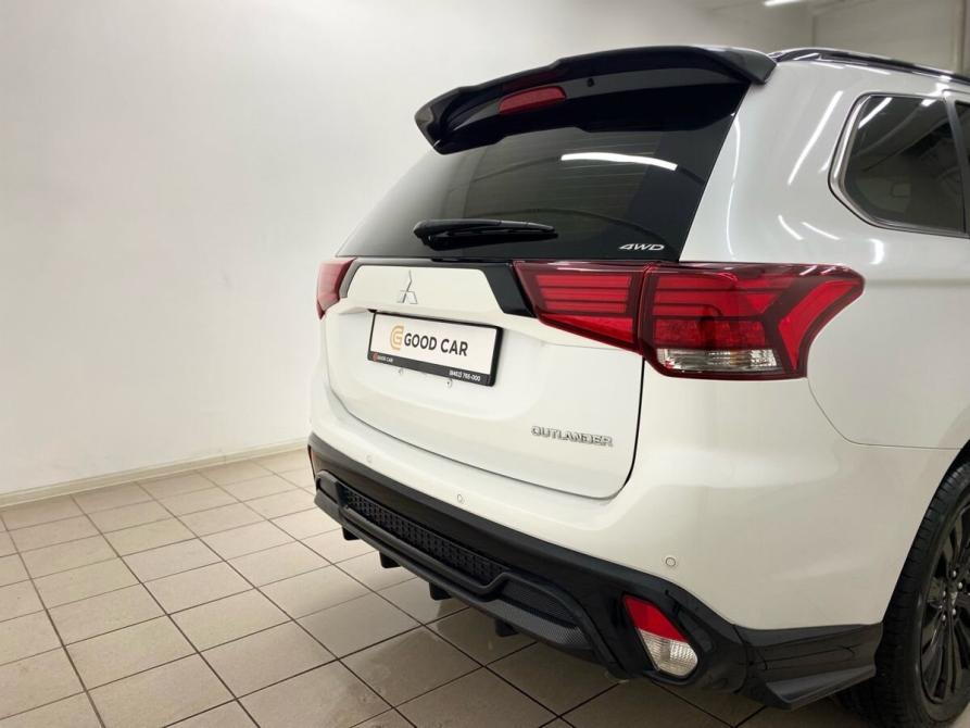 Mitsubishi Outlander III Рестайлинг 3 Энгельс  - изображение 15