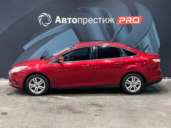 Ford Focus III с пробегом 2013 года, цена 680 000 рублей, 155500 км, седан, Автокод Объявления
